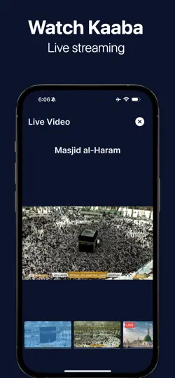 Qibla Finder: Accurate Compass iPhone Ekran Görüntüsü 4