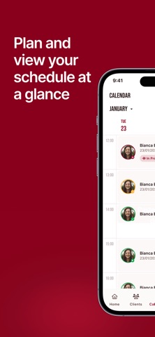 In-Shape Solutions Trainer screenshot