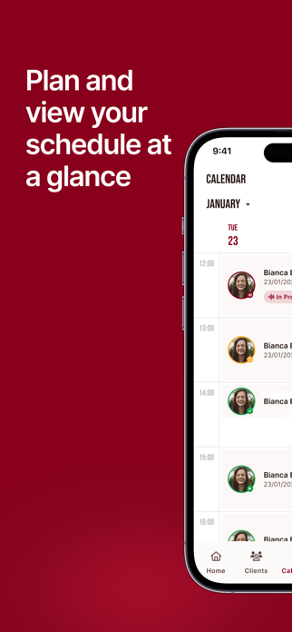 In-Shape Solutions Trainer Screenshot 4 of 7