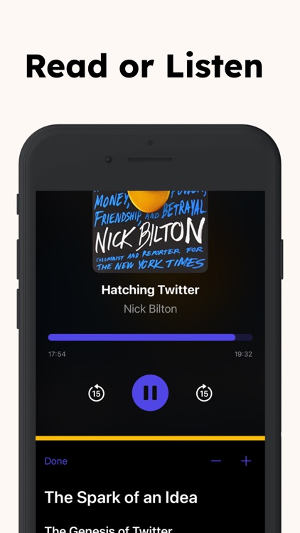 Tales: Audio & Book Summaries screenshot-4