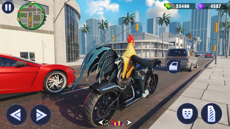 GT Gangster: Mafia Crime City