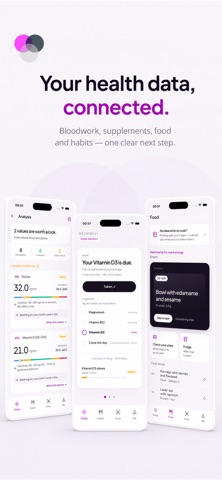 Biolyze: Supplement Scanner Screenshot 9 of 9