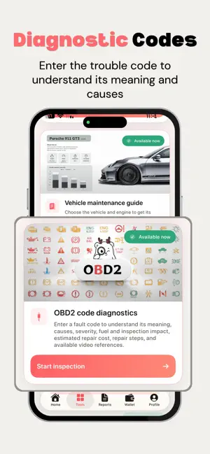 Fahs AI - Car Inspector screenshot 4