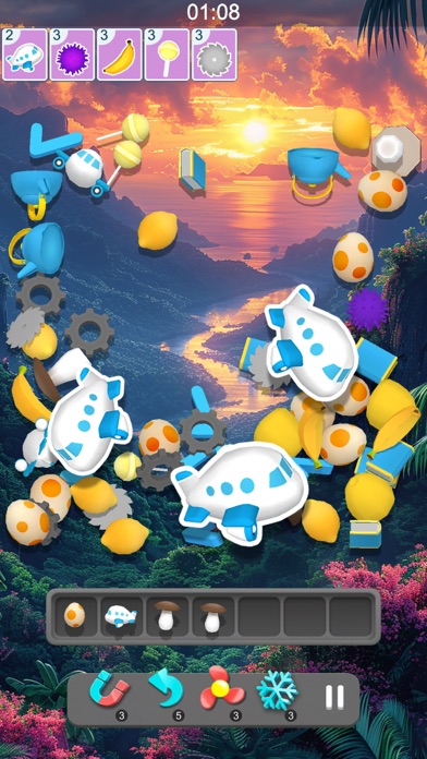 Surprise Triple Match Screenshot