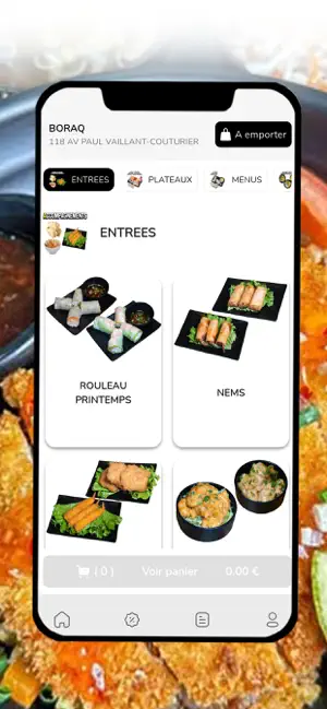 BORAQ screenshot 4