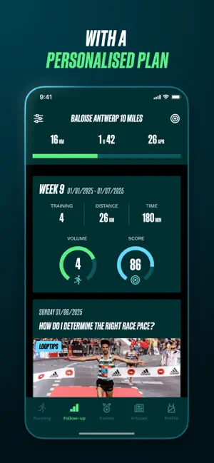 Runnit screenshot 3