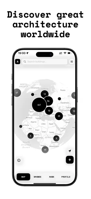 ArchieApp screenshot 3
