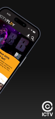 ICTV Play screenshot