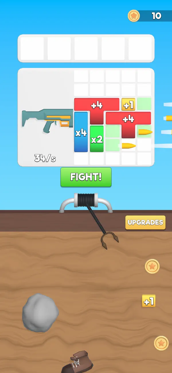 Screenshot #2 pour Golden Shot