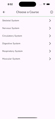 Anatomy Quest Screenshot 2 of 7