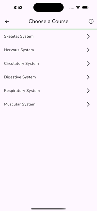Anatomy Quest Screenshot 2 of 7