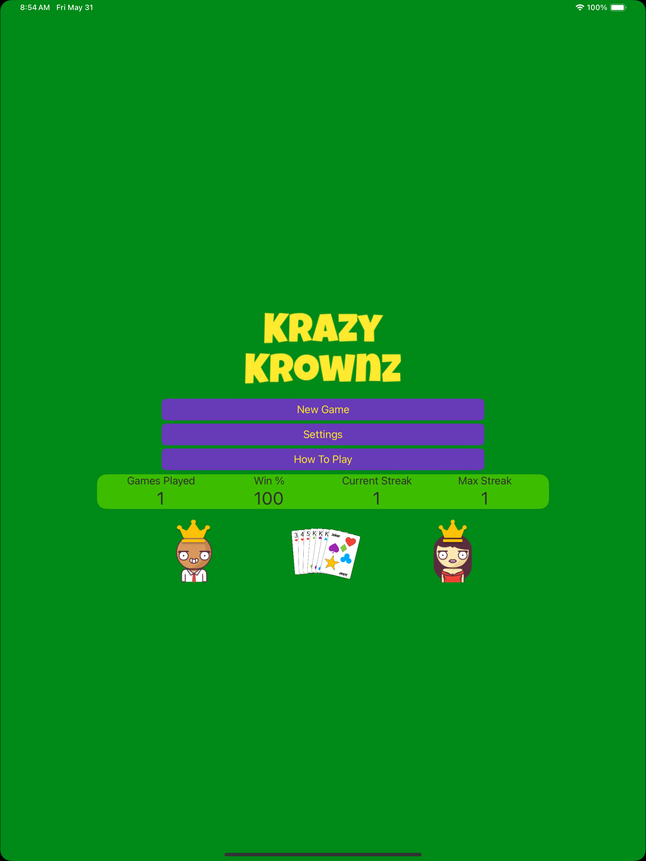 Krazy Krownz