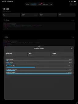 SourceConsole screenshot 18