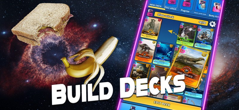 Cards, Universe & Everything screenshot 4