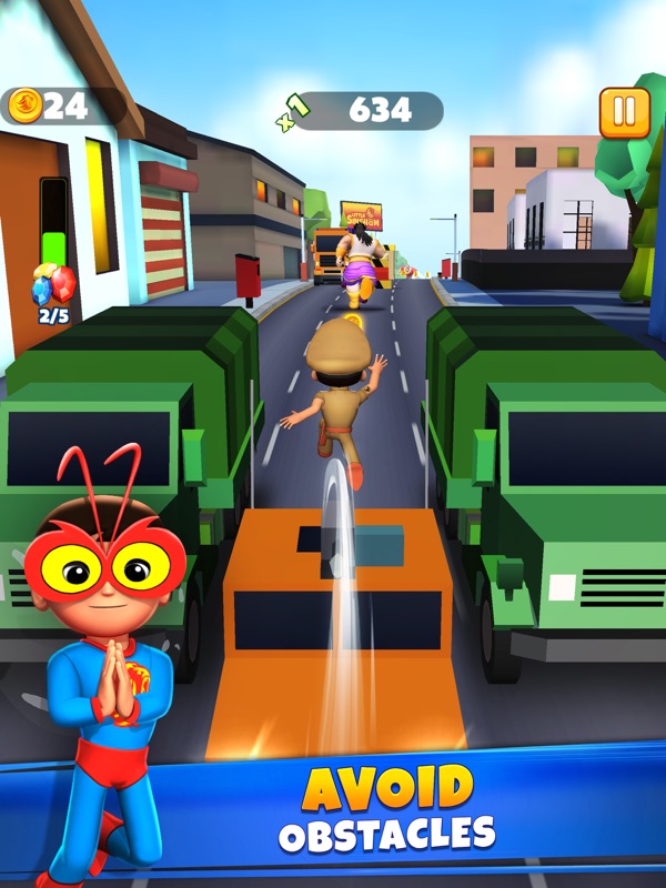 Little Singham screenshot 11