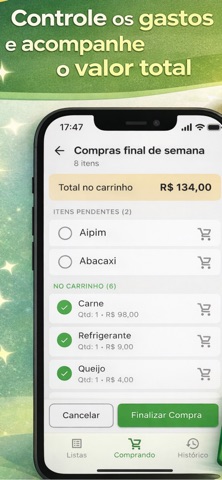 Mercaduu screenshot