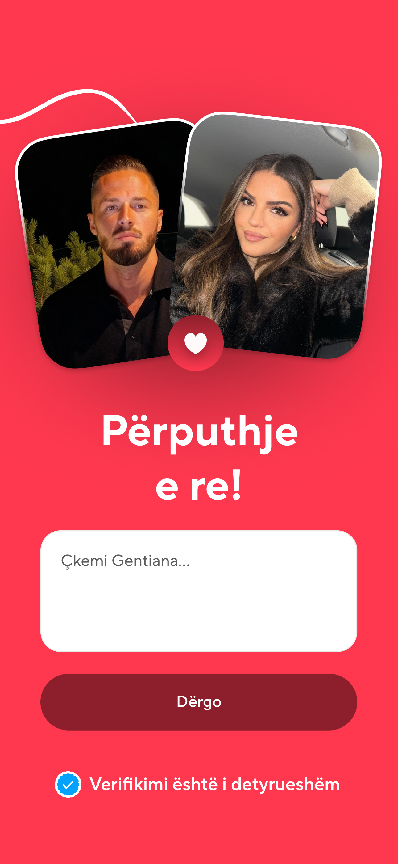 dua.com - Albanian Dating app