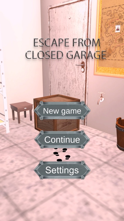 Closed Garage screenshot-7