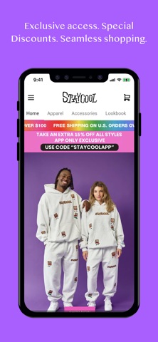 Staycool Screenshot 2 of 5