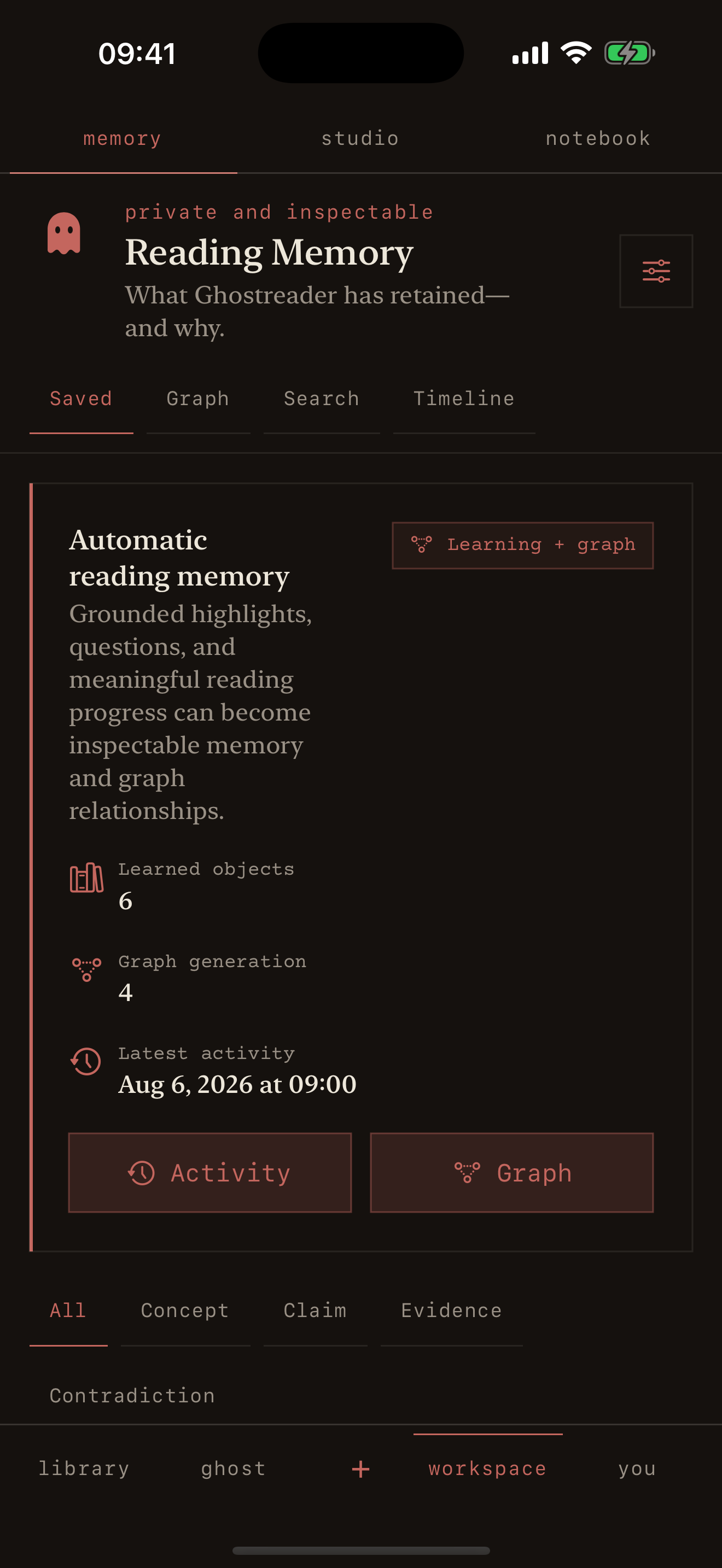 Ghostreader AI screenshot 4