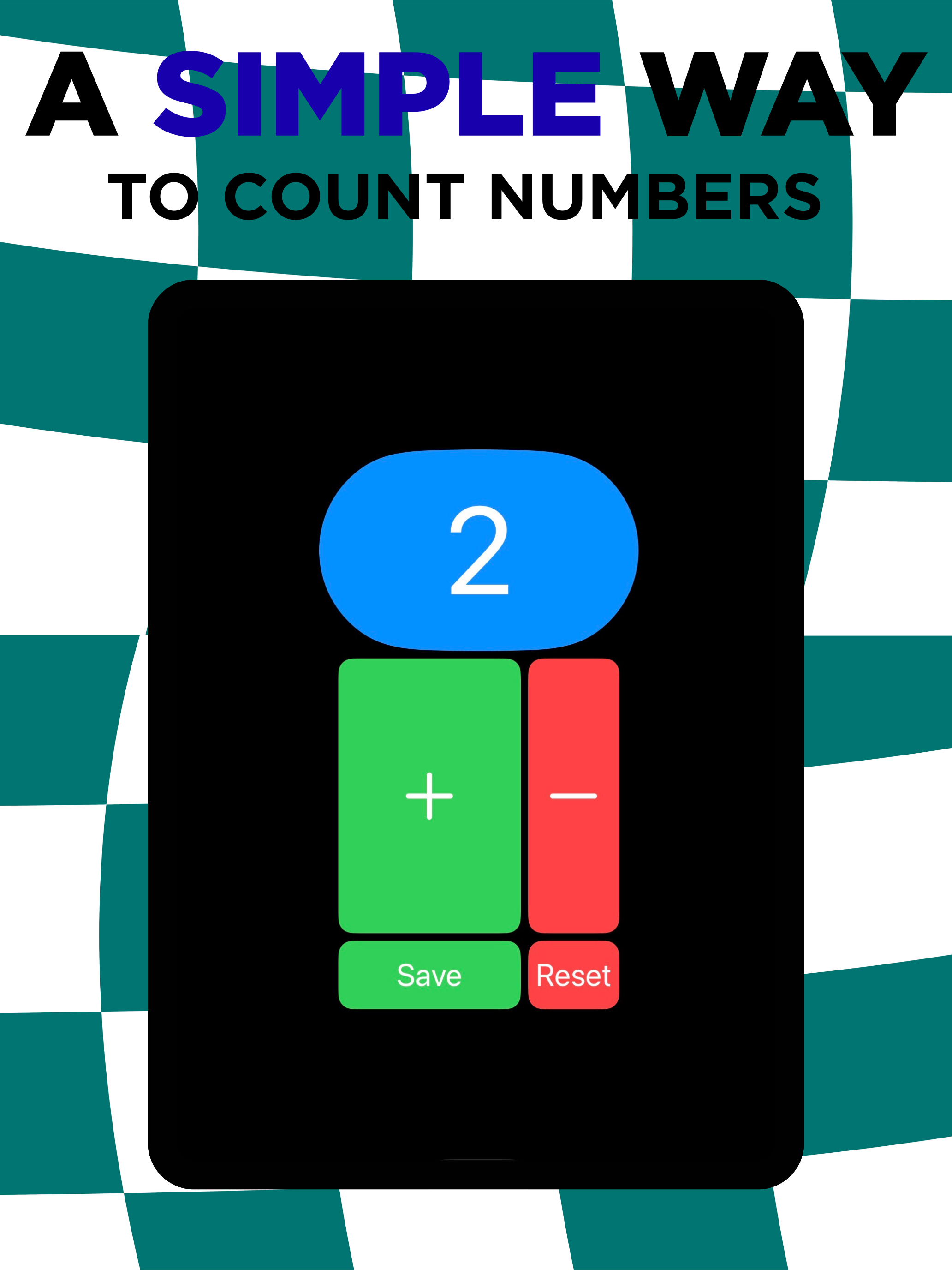 Simple Pocket Counter screenshot 5