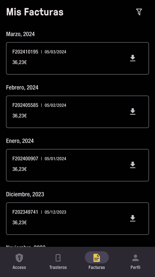 #6. NUT (iOS) 由: NECESITO UN TRASTERO