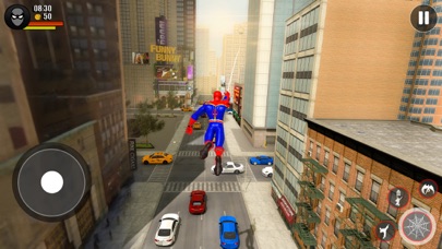Spider Rope Hero: Spider Hero Screenshot