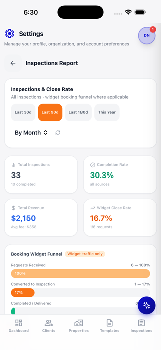 InspectForge Screenshot 9 of 9