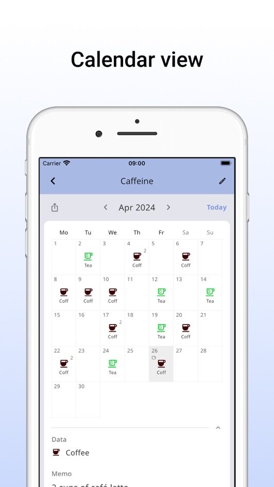 #3. HabitTable - Routine Checklist (iOS) 由: Mooncode