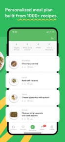 iCook: Meal Prep・Menu Planner screenshot