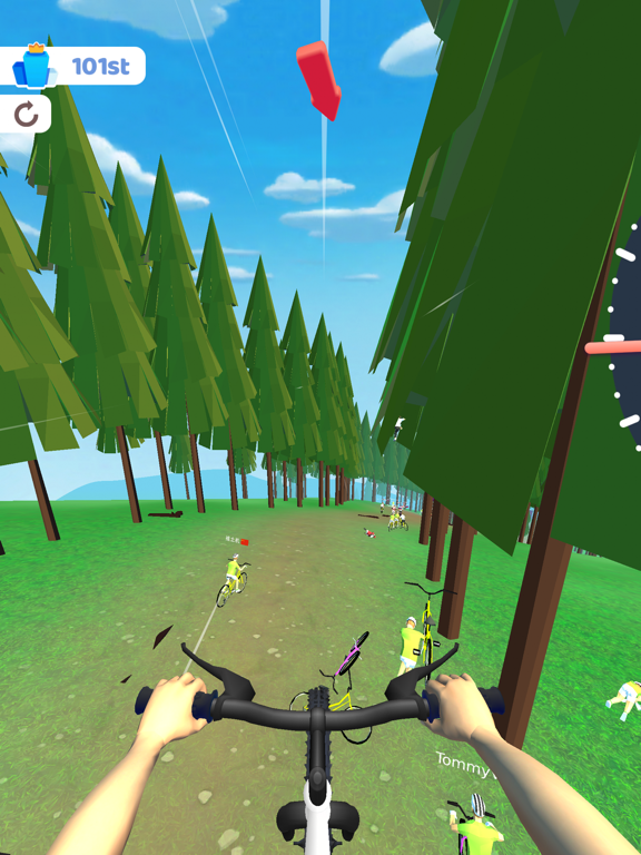Bike Ride 3Dのおすすめ画像4