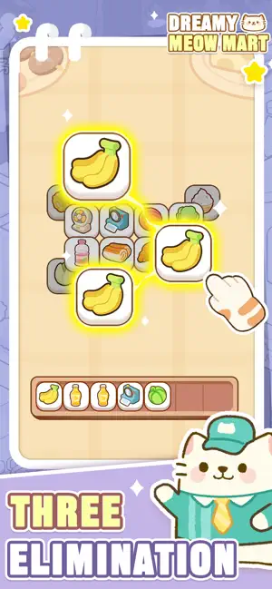 Dreamy Meow Mart screenshot 3