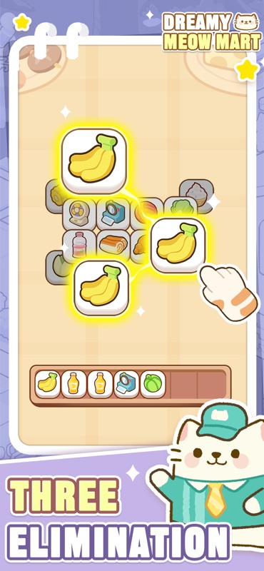 Dreamy Meow Mart screenshot 3