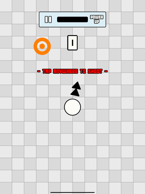 Chase Ball‎ iPad screenshot 2 - Games app