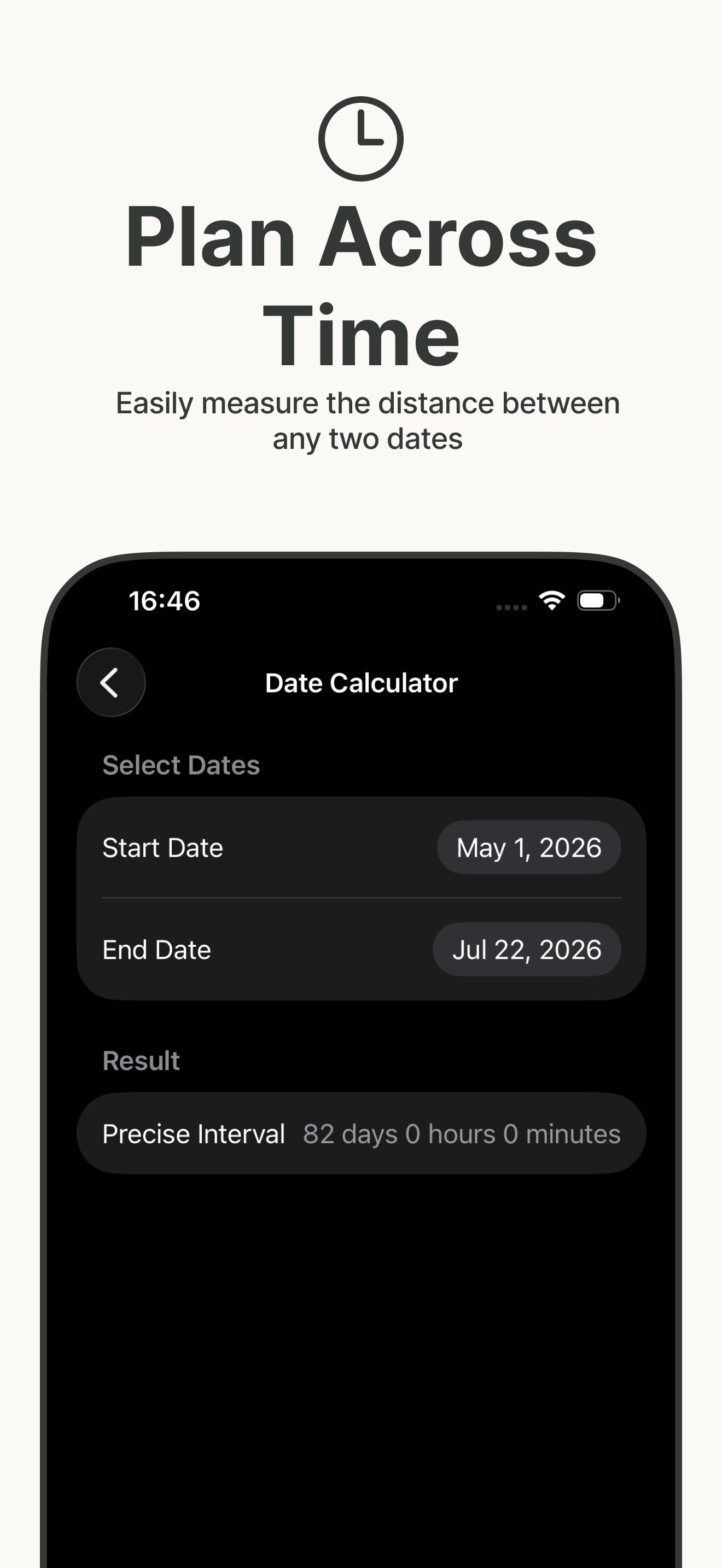 TimeSpan: The Day Counter screenshot 6