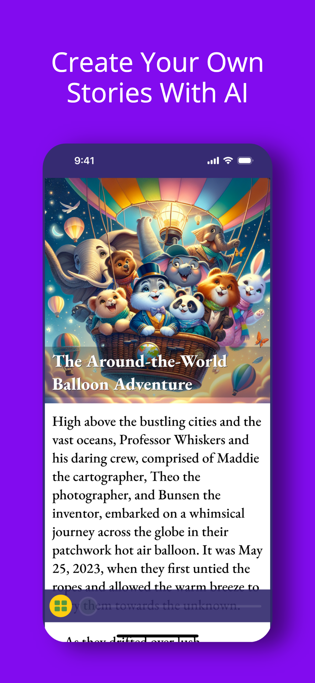 Reading Roo - Kids Reading App