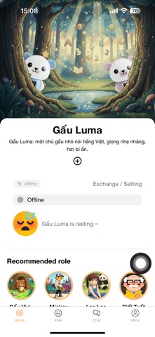 Luma World screenshot