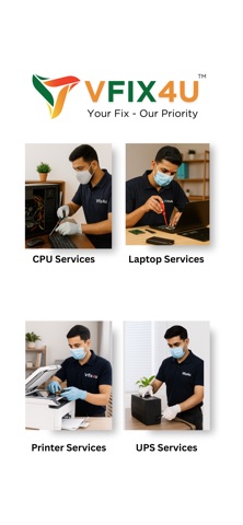 ServiceCrew VFix4U Screenshot 1 of 4