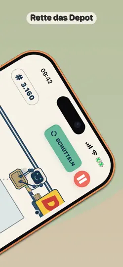 Screenshot von Freight Together auf dem iPhone 4