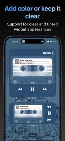 TapeBoy: Retro Cassette Player Screenshot 6 of 6