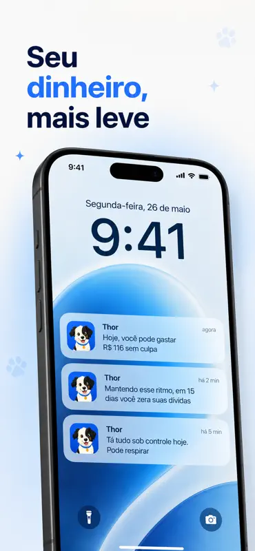 Thor: Controle de Gastos screenshot 5 of 5