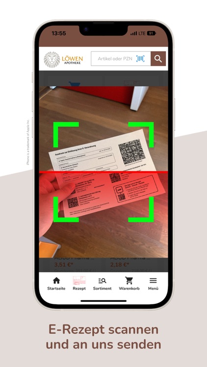 Löwen-Apotheke Trier screenshot-3