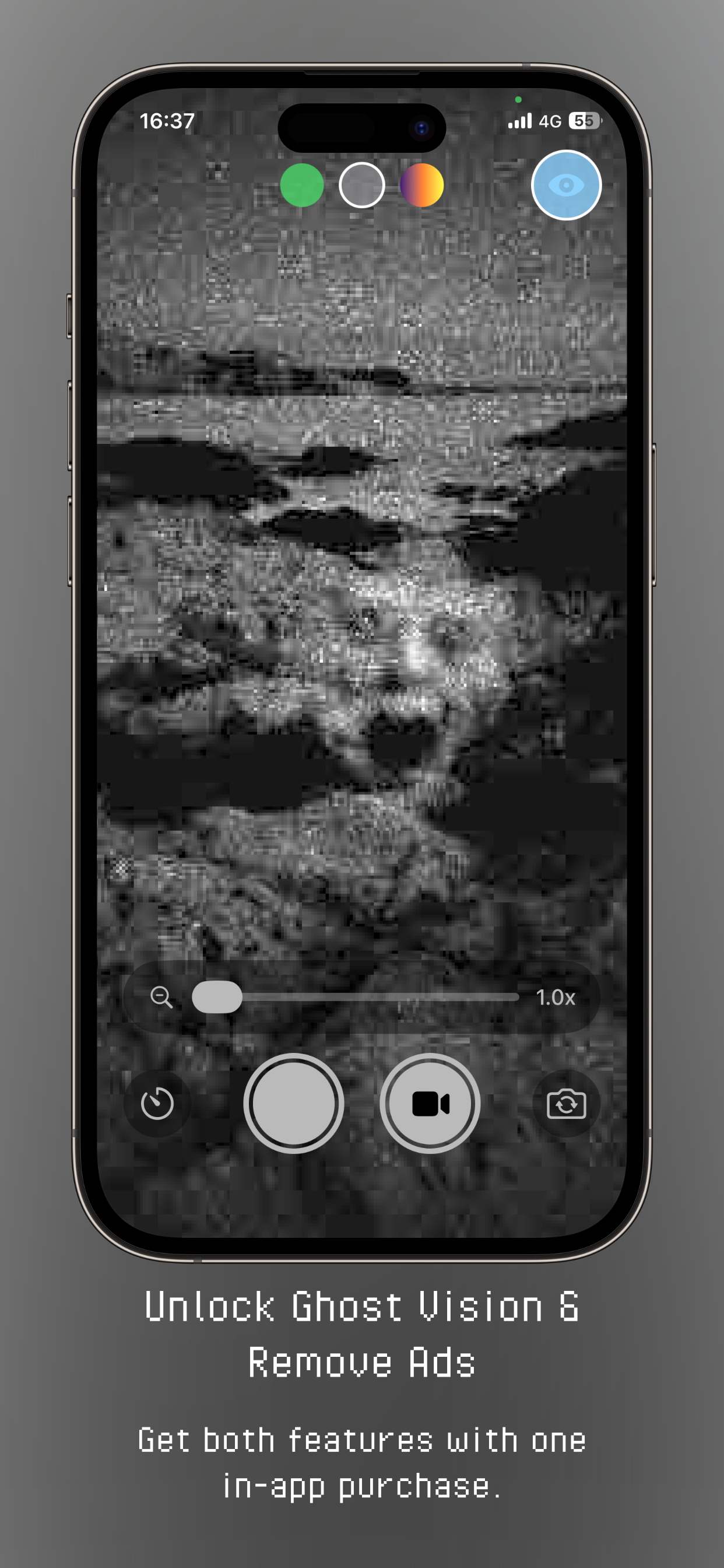 Omega Night Vision screenshot 5