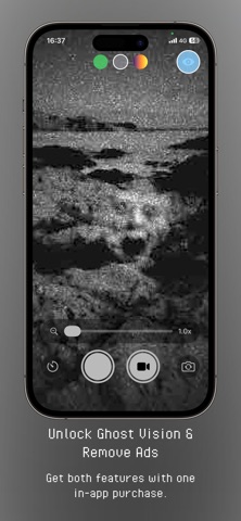 Omega Night Vision Screenshot 5 of 5