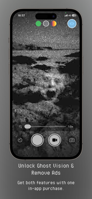 Omega Night Vision Screenshot 5 of 5