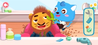 Panda Occupations iPhone screenshot