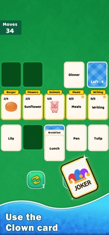 Word Cards Match Screenshot 4 of 4