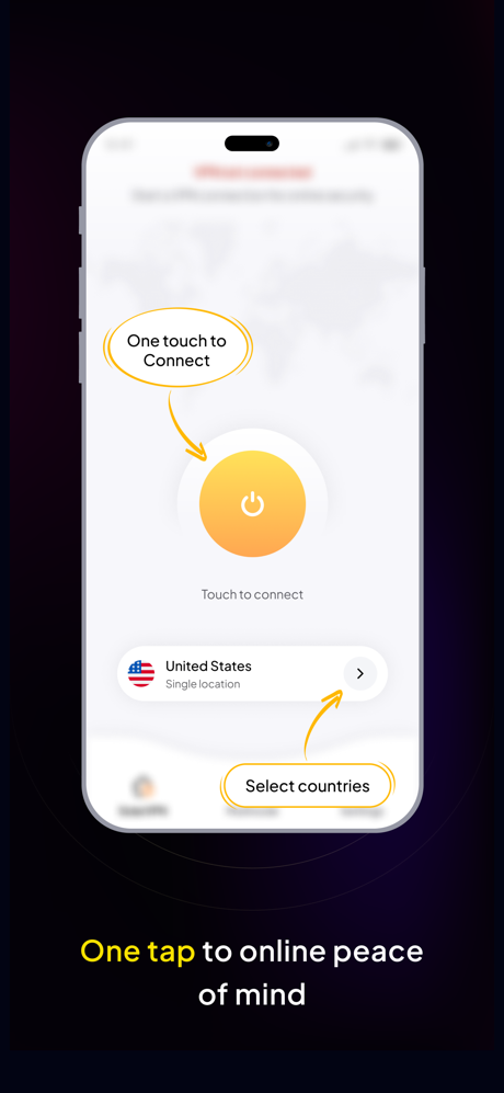 SolarVPN: Elite Security screenshot 2