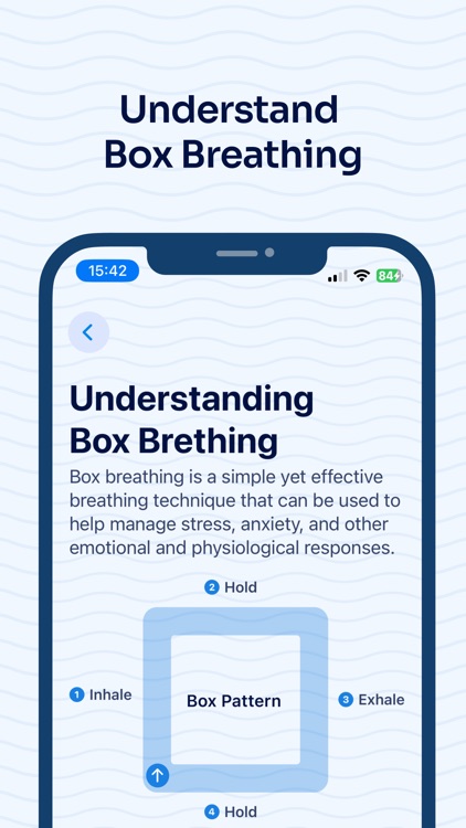 Box Breath | Box Breathing App screenshot-3