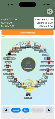 Save Kievan Rus Fertility iPhone screenshot